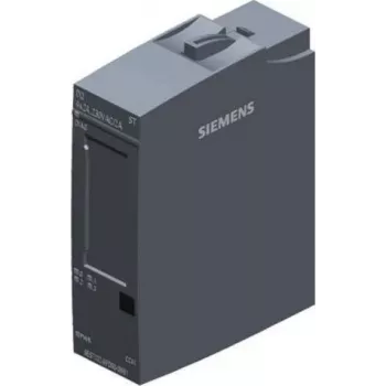 Siemens SIMATIC ET 200SP ετικέτες χρωματικής αναγνώρισης, συσκευασία 10 τεμ., λευκό 6ES71936CP002MA0