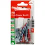 Fischer 535959 DuoPower 8 x 40 RB K NV σετ συναρμολόγησης 40 mm 8 mm 1 σετ