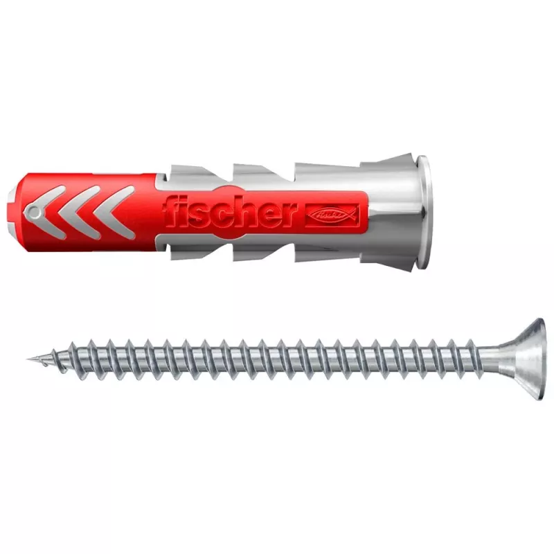 Fischer 535959 DuoPower 8 x 40 RB K NV σετ συναρμολόγησης 40 mm 8 mm 1 σετ