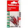 Fischer DuoPower 6 x 50 K NV γενικό ούπα, 1 σετ (537650)