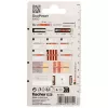 Fischer DuoPower 6 x 50 K NV γενικό ούπα, 1 σετ (537650)