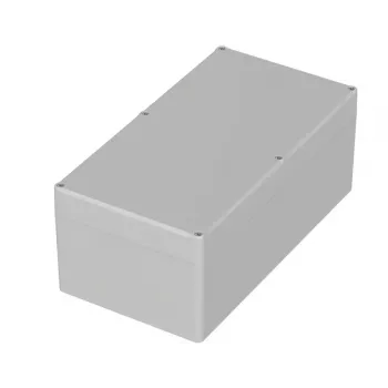 Bopla Euromas II γενικό κουτί 300 x 160 x 120 mm ABS ανοιχτό γκρι RAL 7035 63247300