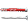 Fischer DuoPower 6 x 50 S K NV γενικό ούπα με βίδα, 1 σετ (537660)
