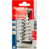 Fischer FID II Plus ούπα μόνωσης 80 mm, 2 τεμ. 570350