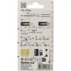 Fischer FID II Plus ούπα μόνωσης 80 mm, 2 τεμ. 570350
