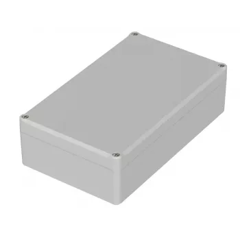 Bopla EM 214 γενικό κουτί 200 x 120 x 57 mm πολυανθρακικό ανοιχτό γκρι RAL 7035 62214300