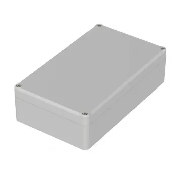 Bopla EM 214 γενικό κουτί 200 x 120 x 57 mm πολυανθρακικό ανοιχτό γκρι RAL 7035 62214300