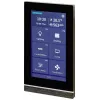 Siemens Touch Control TC5 5 Panel, μαύρο, χωνευτό 205/22 (5WG12052AB22)
