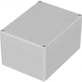 Bopla Universalgehäuse 160 x 120 x 92 mm ABS ανοιχτό γκρι RAL 7035 ET 238 (63238000)