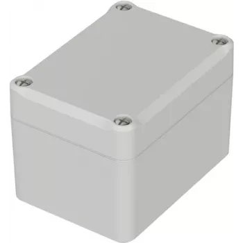Bopla Universalgehäuse 82 x 60 x 57 mm ABS ανοιχτό γκρι (RAL 7035) ET 207 63207300