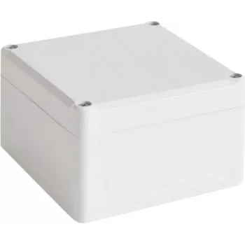 Bopla Universalgehäuse 122 x 120 x 87 ABS ανοιχτό γκρι (RAL 7035) ET 227 63227000