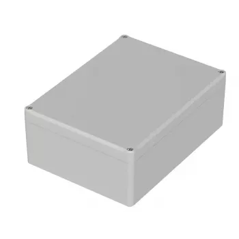 Bopla Universalgehäuse 200 x 150 x 77 mm ABS ανοιχτό γκρι (RAL 7035) ET 223 63223000