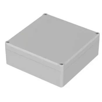 Bopla Universalgehäuse 150 x 150 x 57 ABS ανοιχτό γκρι (RAL 7035) ET 218 63218300