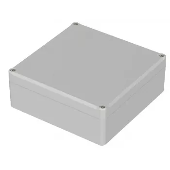 Bopla Universalgehäuse 150 x 150 x 57 ABS ανοιχτό γκρι (RAL 7035) ET 218 63218300