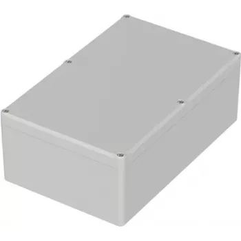 Bopla EM 240 Universalgehäuse 250 x 160 x 92 mm πολυανθρακικό ανοιχτό γκρι (RAL 7035) 62240000