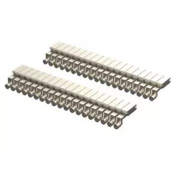 BOPLA CNB 100 πλάκες τυφλών βυσμάτων για Combi-Norm, 38 τεμ. 65010070