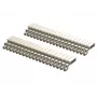 BOPLA CNB 100 πλάκες τυφλών βυσμάτων για Combi-Norm, 38 τεμ. 65010070