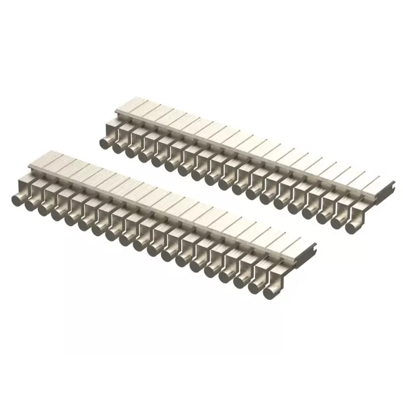 BOPLA CNB 100 πλάκες τυφλών βυσμάτων για Combi-Norm, 38 τεμ. 65010070