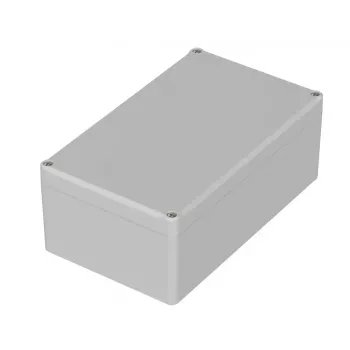 Bopla Universalgehäuse 200 x 120 x 77 πολυανθρακικό ανοιχτό γκρι (RAL 7035) EM 221 62221000