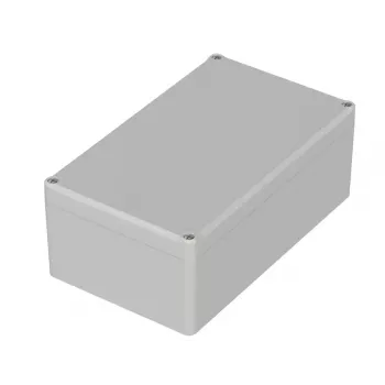Bopla Universalgehäuse 200 x 120 x 77 πολυανθρακικό ανοιχτό γκρι (RAL 7035) EM 221 62221000