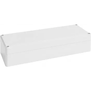 Bopla Euromas II Universalgehäuse 240 x 80 x 60 mm ABS ανοιχτό γκρι RAL 7035 ET 224 63224300
