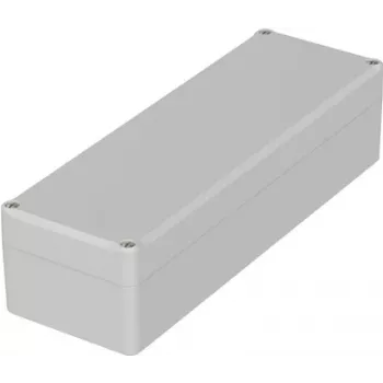 Bopla Euromas II Universalgehäuse 240 x 80 x 60 mm ABS ανοιχτό γκρι RAL 7035 ET 224 63224300