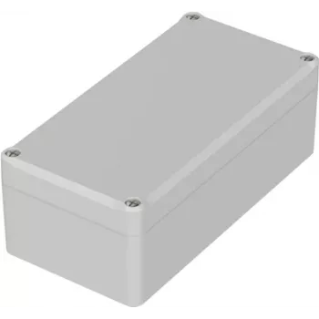Bopla Universalgehäuse 160 x 80 x 57 mm ABS ανοιχτό γκρι (RAL 7035) ET 220 63220000