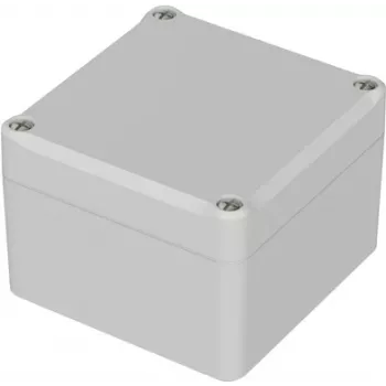 Bopla Universalgehäuse 82 x 80 x 57 ABS ανοιχτό γκρι (RAL 7035) ET 210 63210000