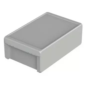 BOPLA EUROMAS II επιτοίχιο κουτί, ABS ανοιχτό γκρι RAL 7035, 170 x 271 x 90 mm 96036335