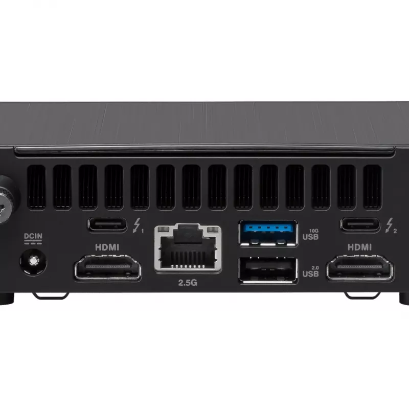 Captiva Mini PC Power Starter I94-961, Intel Core 3-100U, 16GB, 1TB, Windows 11 Home