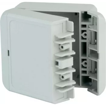 Bopla Bocube B 100806 ABS 7035 επιτοίχιο κουτί, 113 x 80 x 60 mm, ανοιχτό γκρι (RAL 7035), IP66/IP67