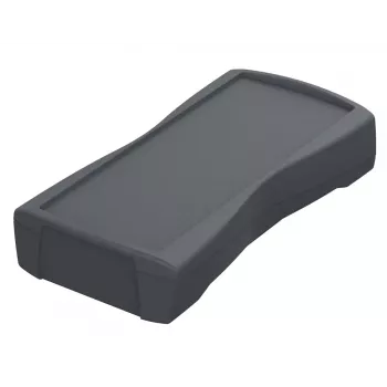 BOPLA BS 700 θήκη χειρός, 184,3 x 93 x 35,4 mm, σκούρο γκρι, IP40 82700124
