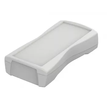 Bopla BS 500 F-7035 θήκη χειρός, ανοιχτό γκρι (RAL 7035), ABS, 140,3 x 72,9 x 31,3 mm, IP40 82500135