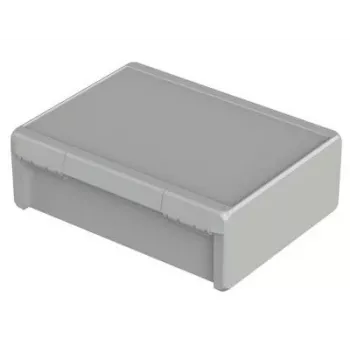 Bopla Bocube γενικό κουτί B 273612 ABS-7035, ανοιχτό γκρι, 364 x 284 x 120 mm 96037665