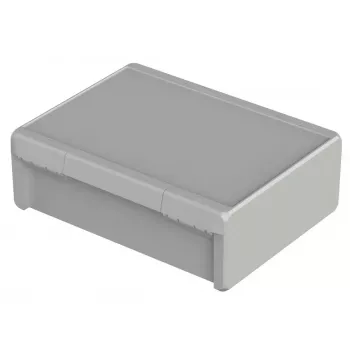 Bopla Bocube γενικό κουτί B 273612 ABS-7035, ανοιχτό γκρι, 364 x 284 x 120 mm 96037665