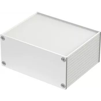 Bopla FILOTEC F 1048-80 κουτί προφίλ αλουμινίου 105 x 48 x 80 mm ανοδιωμένο 97118080.H