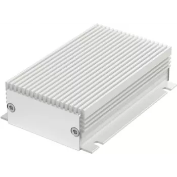 Bopla FILOTEC F 524-100 KWL κουτί προφίλ αλουμινίου 55,3 x 24,4 x 100 mm, ανοδιωμένο 97453100.H