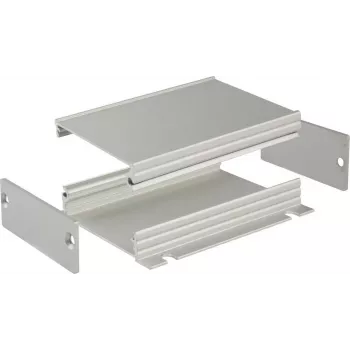 Bopla FILOTEC F 1048-220 WL Θήκη αλουμινίου προφίλ 105 x 48 x 220 mm 97218220.H