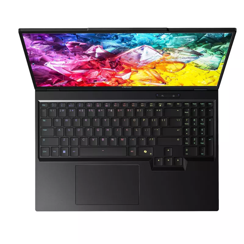 CAPTIVA Highend Gaming I97-959CH 16 ίντσες RTX 5080 Notebook