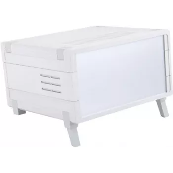 Bopla Ultramas UM 224 Γενική θήκη, 224,2 x 198,9 x 72,4 mm, Ανοιχτό γκρι, IP30 55520020.MT4
