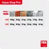TOX AQUA STOP PRO Σετ ούπα με βίδες, 6 x 38 mm, 40 τεμ. 014271011