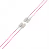 EFB Elektronik OM4 Multimode LWL Trunk Καλώδιο, 4 Ίνες, SC σε SC, 30 m, LSZH, Dca O8301S30OM4
