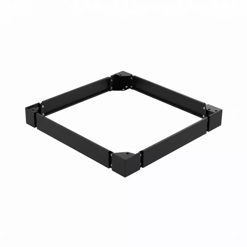 EFB Elektronik PEL-SOK66VV.TS βάση PEL 600 x 600 mm, μαύρη