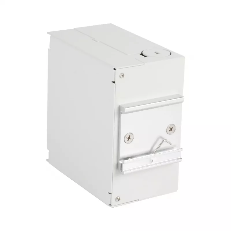 EFB Elektronik κουτί ράγας DIN OS2 6x SC-Duplex υποδοχή χωρίς pigtails (BHS60223.6)