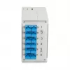 EFB Elektronik κουτί ράγας DIN OS2 6x SC-Duplex υποδοχή χωρίς pigtails (BHS60223.6)