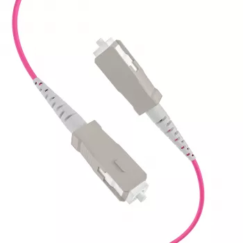 EFB Elektronik καλώδιο trunk U-DQ ZN BH OM4 8G 1x8 SC-SC 30m Dca LSZH O8321S30OM4
