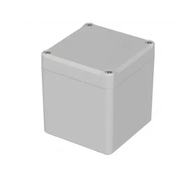 Bopla γενικό κουτί 82 x 80 x 87 ABS ανοιχτό γκρι (RAL 7035) ET 225 63225000