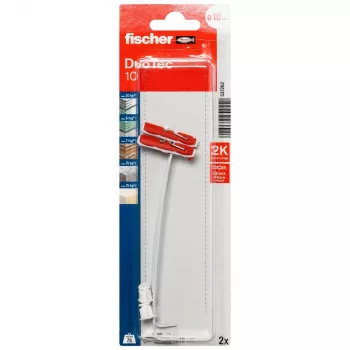 Fischer DuoTec 10 K NV ούπα κοιλότητας 50 mm με βίδα, 1 σετ 537262