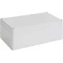 Bopla γενικό κουτί 200 x 120 x 77 mm ABS ανοιχτό γκρι (RAL 7035) ET 221 63221000