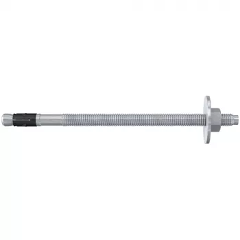 Fischer 564644 FAZ II Plus 8/10 GS αγκύριο διαμπερές M8, ηλεκτρογαλβανισμένος χάλυβας, 100 τεμ.